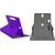 Flip Cover for All 7inch Universal Tablet (Purple)
