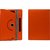 Flip Cover for All 7inch Universal Tablet (Orange)