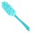 FOXSTON Long Handle Bath Body Brush Loofah Sponge Nylon Mesh Scrubber Shower Pouf for Men and Women, 35 Gram, Pack of 1