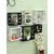 Home Sparkle MDF Set of 6 cube Wall Shelves For Wall Dcor -Suitable For Living Room/Bed Room (Designed By Craftsman)