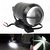 STAR SHINE U1 CREE LED Fog Light 12V Projector Lens Auxiliary Spot Beam Lamp Waterproof Driving Headlight for Motorcycle, Truck, Bike, Car and Boat  (Pack of 2) U1 fog light Free 1 PC Switch For Hyundai Xcent