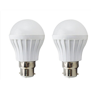                       LED Bulb B22 Cap Cool Daylight 15 watt pack of 2 Lumens-1200                                              