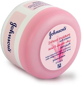 johnson's 24h moisture soft cream