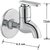DBI (BAT01) First Class Bib Cock Bib Tap Faucet (Wall Mount Installation Type)