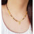 Bhagya Lakshmi Women's Pride Gold Plated Mangalsutra For Women