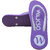 Walkso Purple Daily Slippers Women