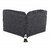 Fill Cryppies Black Men's Causal Artificial Leather Wallet (FC-MW-015)