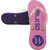 Walkso Pink  Purple Daily Slippers Women