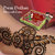 Prem Dulhan Mehendi Cone 12pc in 1 box, made from 100 pure leaf of natural Henna  No Side Effects (Pack of 3)