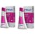 V Wash Plus Intimate Hygiene Pack of 2 Intimate Wash  (100 ml, Pack of 2)