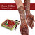 Prem Dulhan Mehendi Cone 12pc in 1 box, made from 100 pure leaf of natural Henna  No Side Effects (Pack of 3)