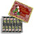 Prem Dulhan Mehendi Cone 12pc in 1 box, made from 100 pure leaf of natural Henna  No Side Effects (Pack of 3)