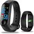 Etrade M3 Intelligence Bluetooth Health Wrist Smart Band Watch Monitor/Smart Bracelet/Health Bracelet/Activity Tracker/S