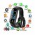 HFK M3 Fitness Band Intelligence Bluetooth Health Wrist Smart Band Watch Monitor/Smart Bracelet/Health Bracelet/Activity