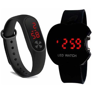 m2 led watch