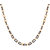 Dare by Voylla Royal Links Two Tone Plated Chain