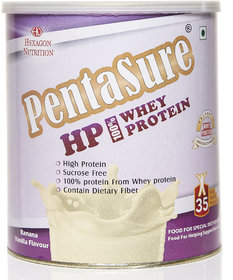 PentaSure HP - High Protein (Banana Vanilla Flavour, 1 Kg)