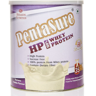 PentaSure HP - High Protein (Banana Vanilla Flavour, 1 Kg)