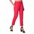 Uner- Cotton rani  slim pant or trousers fro women