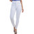 Malachi Denim Lycra jeans For Women And Girls - White