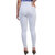 Malachi Denim Lycra jeans For Women And Girls - White