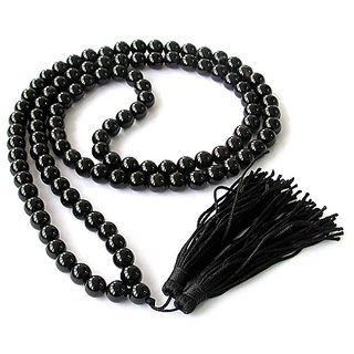 Ceylonmine - Agate beads mala Natural original gemstone beads sulemani mala Ceylonmine - Agate beads mala Natural original gemstone beads sulemani mala