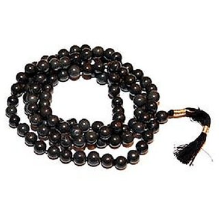                       Ceylonmine - Natural Sulemani Mala Gemstone Beads Agate Mala                                              