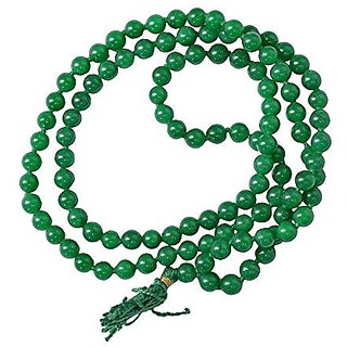 Mala Natural Agare Beads Mala Green Agate Mala By Ceylonmine Mala Natural Agare Beads Mala Green Agate Mala By Ceylonmine