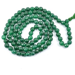 Agate mala natural beads green sulemani mala by Ceylonmine Agate mala natural beads green sulemani mala by Ceylonmine