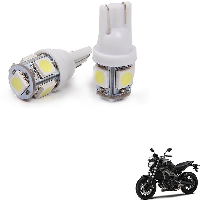 A4S AUTOMOTIVE & ACCESSORIES Universal 21 Led SMD for Car Bike Led  Headlight Bulb High Power Free On OF Switch For Auto