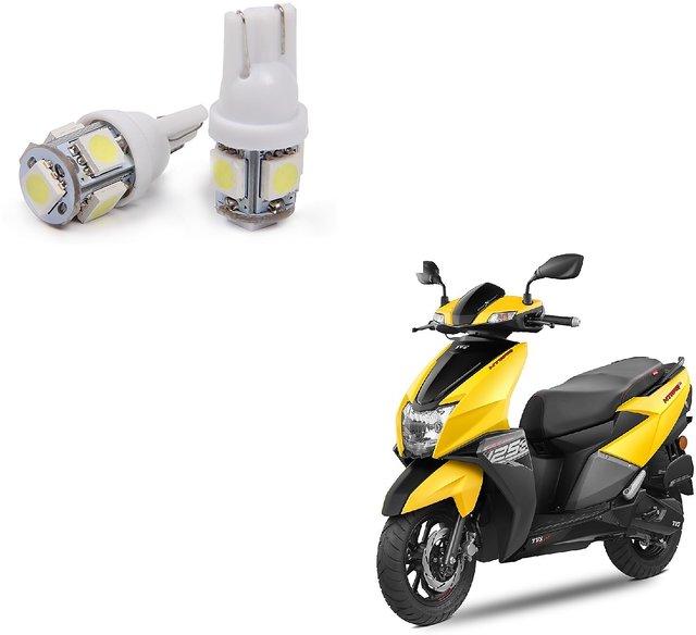 Scooty led hot sale light price