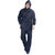 SLR Fashion Village Black Rain Coat pack of 1