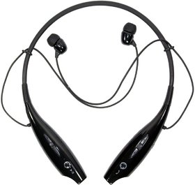 Orenics HBS 730 Neckband Wireless Bluetooth Headset (In The Ear)-Assorted Color