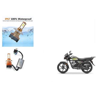 Buy KunjZone CYT LED Bike Headlight Kit For Honda CD 100 SS Online