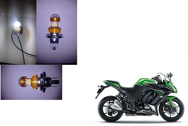 Jabeth Wilson Thrust Jolly Buy KunjZone H4 Headlight Golden Bulb For Kawasaki Ninja 1000 Online @ ₹324  from ShopClues