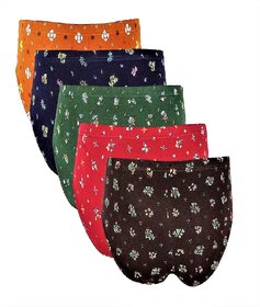 Briefs In Cotton for Women Pack of 6