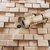 Jaamso Royals Brick Stone Peel and Stick  Wallpaper (100  45 CM)