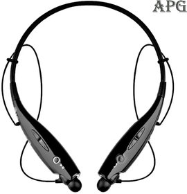 APG Bluetooth Headset HBS-730 - Black
