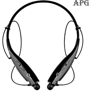 APG Bluetooth Headset HBS-730 - Black