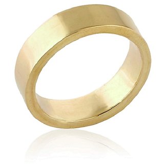                       Gold Plated Challa Ring For Unisex By CEYLONMINE                                              