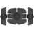 Lucrane Abs Trainer Muscle Stimulator, SLB EMS Muscle Toner for Home Fitness and Body Fitness Training Slimming Machine