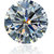 Zirconia 6.20 Carat Crystal American Diamond