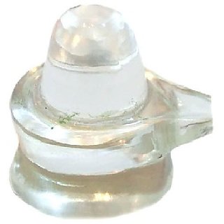                       Crystal shivling Natural shiva lingam ( shivling ) by CEYLONMINE                                              