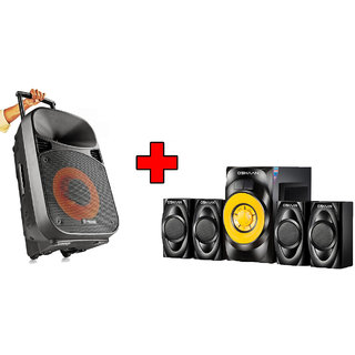oshaan bluetooth speaker