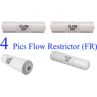 Ro Flow Restrictor 550 Ml- Ro Spare Compatible For All Type Ro Models.--4 Pics