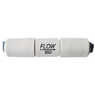 1 Pcs RO Flow Restrictor 550 ML- RO Spare Compatible for all the RO Models