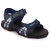 Sparx Men Navy Blue Outdoor Sandals
