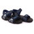 Sparx Men Navy Blue Outdoor Sandals