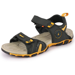 sparx sandal yellow