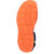 Sparx Men Blue Orange Floater Sandals